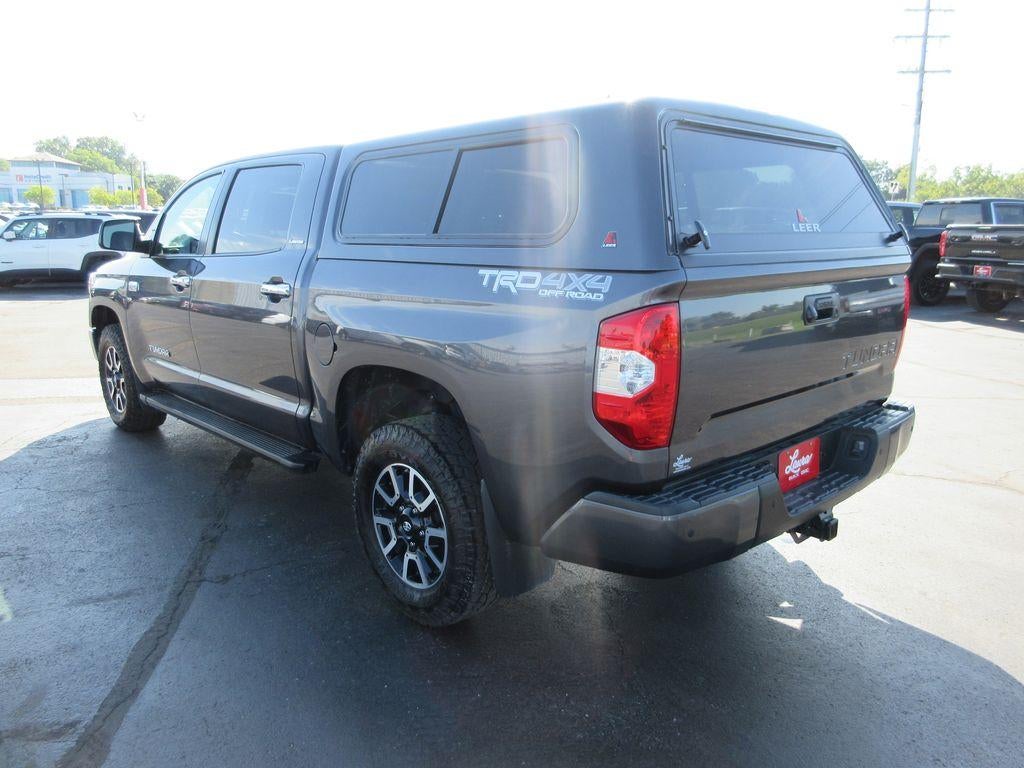 2020 Toyota Tundra Limited