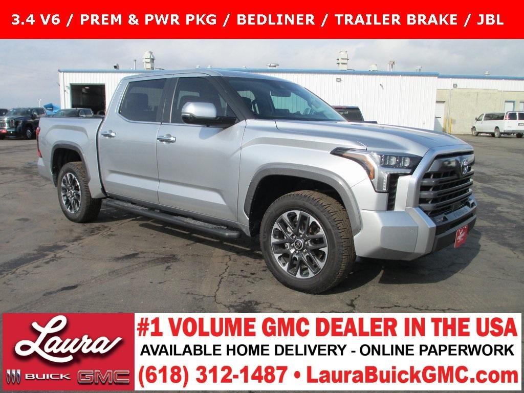 2024 Toyota Tundra 4WD Limited