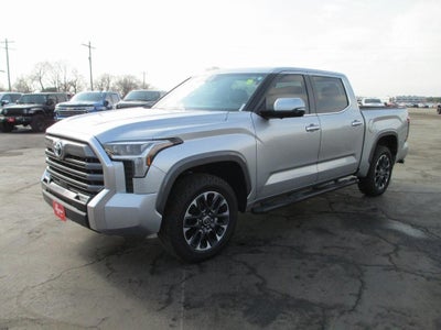 2024 Toyota Tundra 4WD Limited