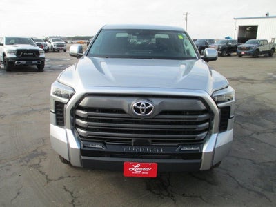 2024 Toyota Tundra 4WD Limited