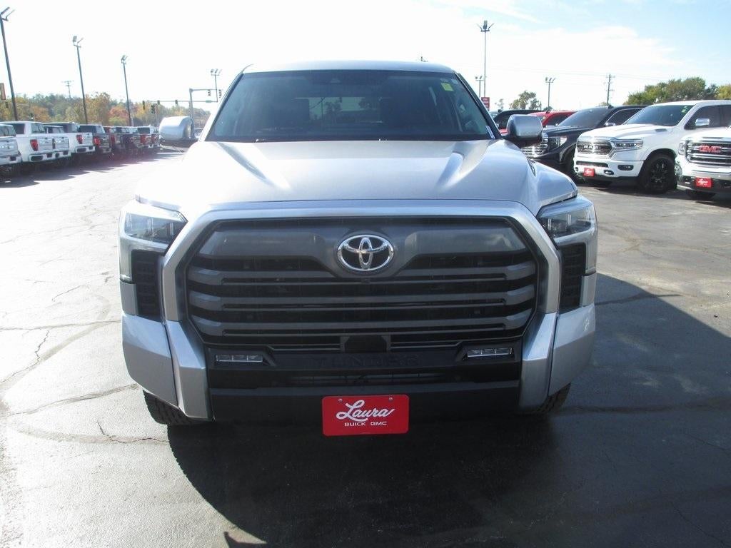 2024 Toyota Tundra 4WD Limited