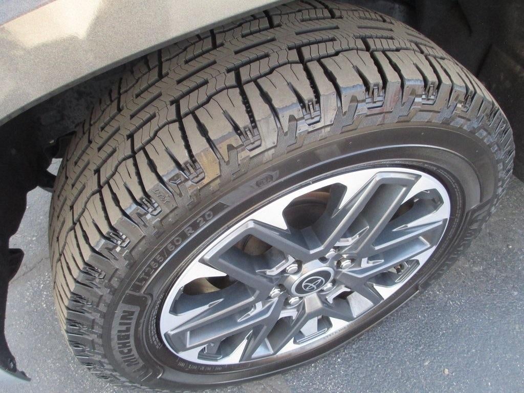 2024 Toyota Tundra 4WD Limited