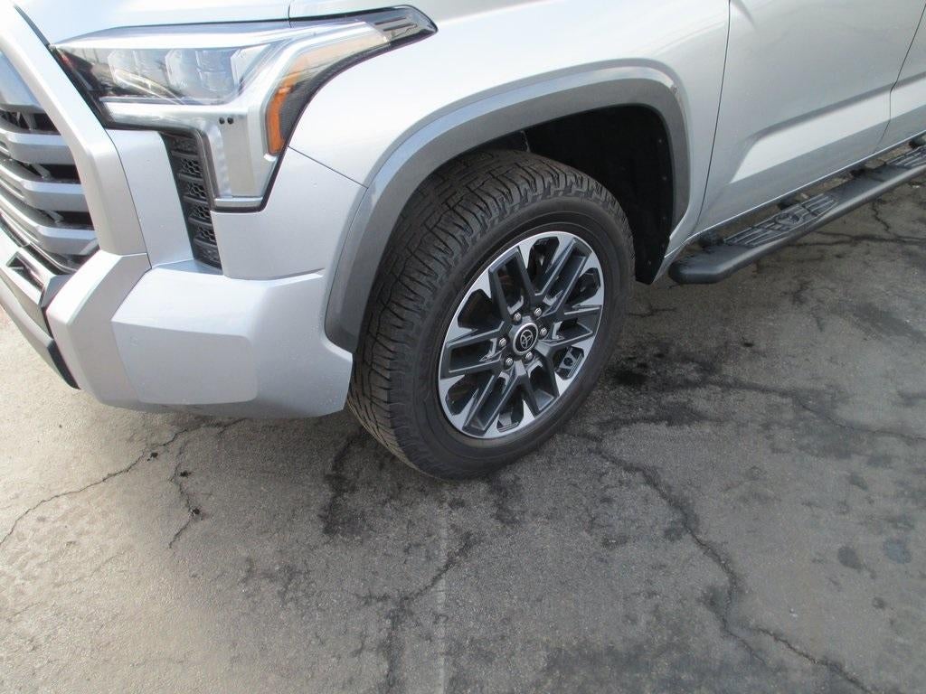 2024 Toyota Tundra 4WD Limited