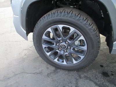 2024 Toyota Tundra 4WD Limited