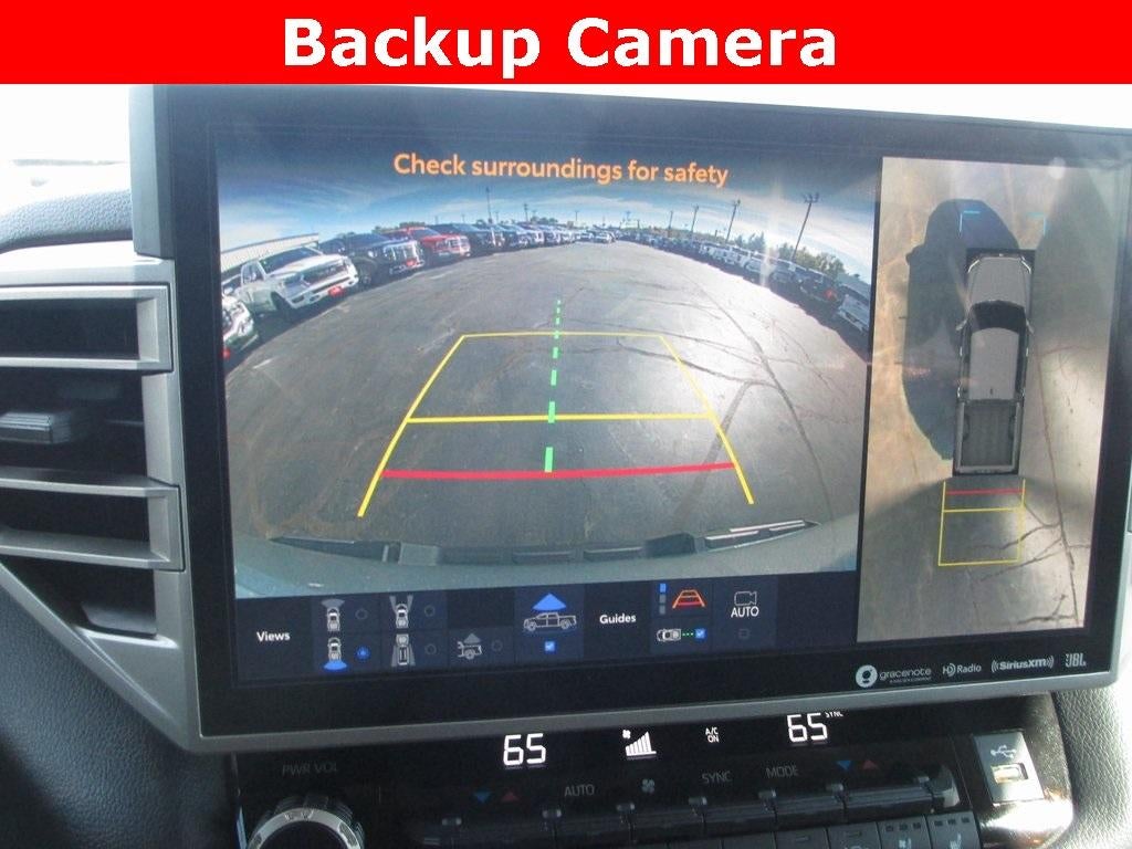 2024 Toyota Tundra 4WD Limited