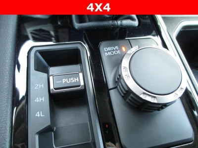 2024 Toyota Tundra 4WD Limited