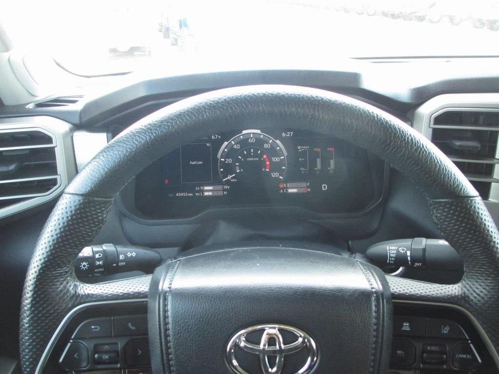 2024 Toyota Tundra 4WD Limited