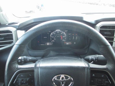 2024 Toyota Tundra 4WD Limited