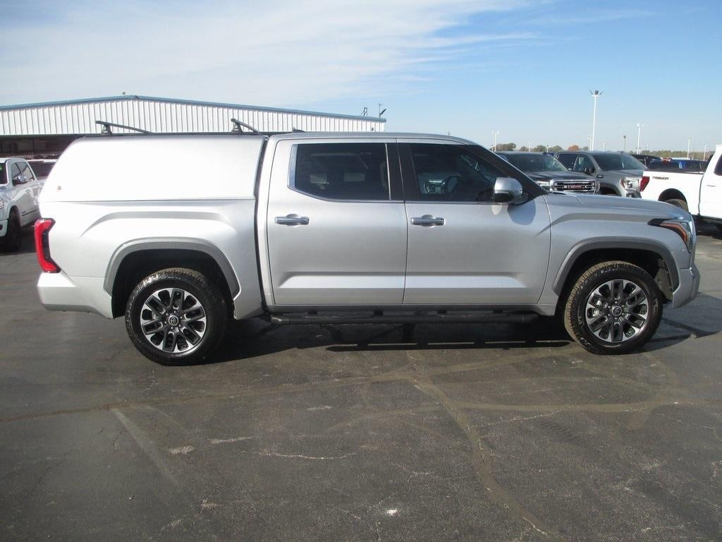 2024 Toyota Tundra 4WD Limited
