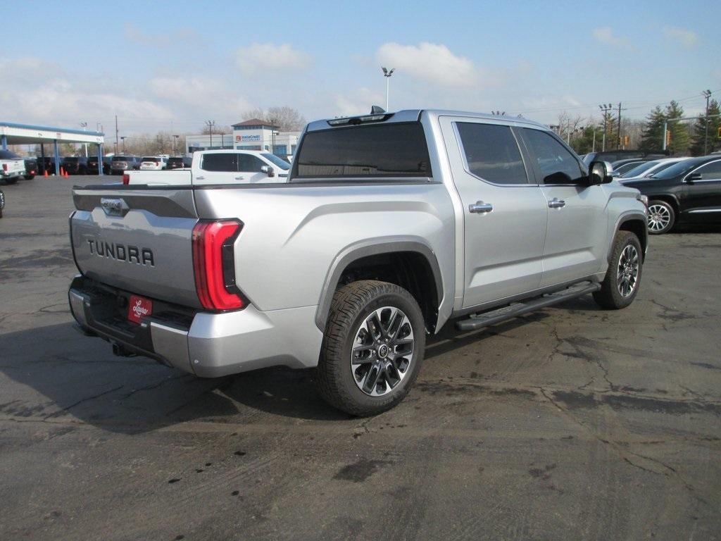 2024 Toyota Tundra 4WD Limited