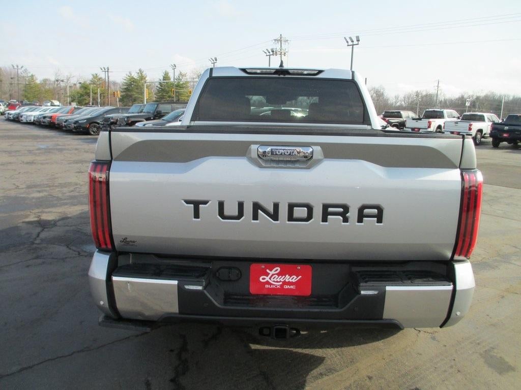 2024 Toyota Tundra 4WD Limited