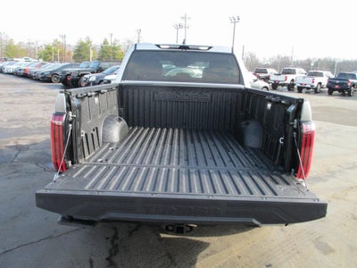 2024 Toyota Tundra 4WD Limited