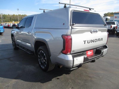 2024 Toyota Tundra 4WD Limited
