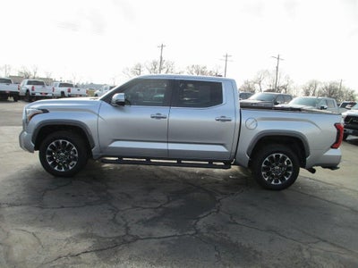 2024 Toyota Tundra 4WD Limited