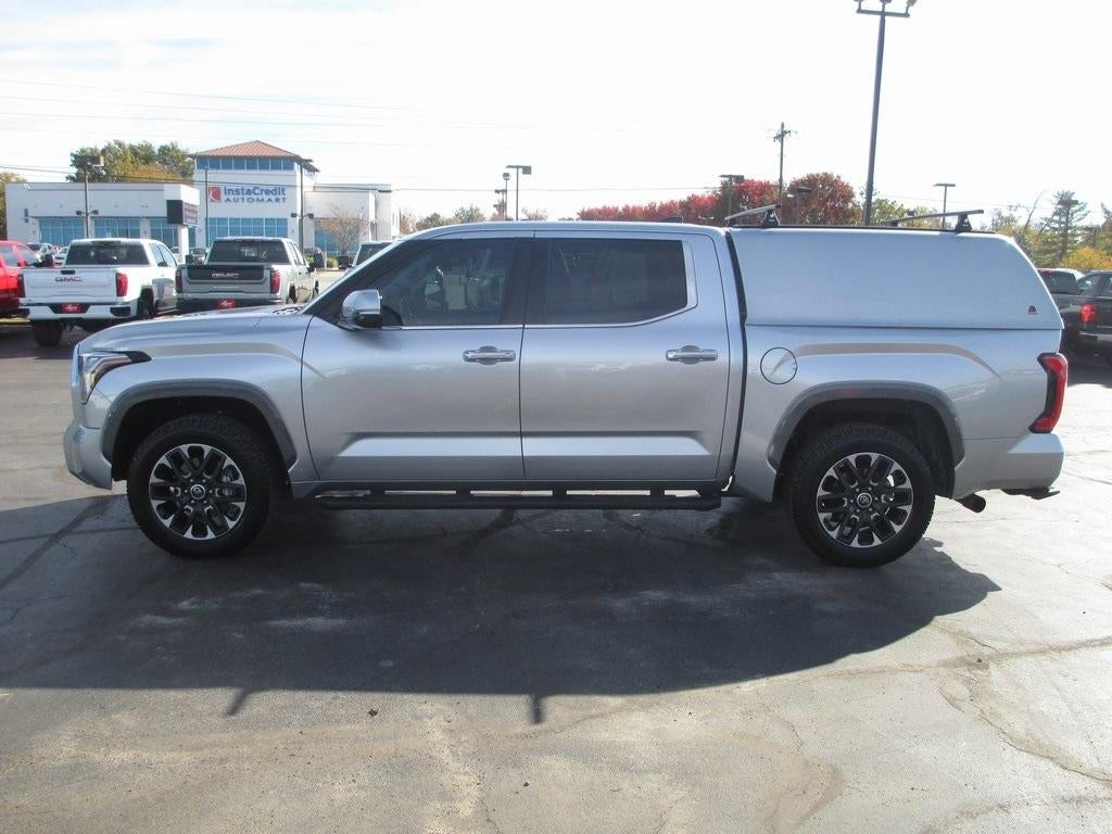 2024 Toyota Tundra 4WD Limited