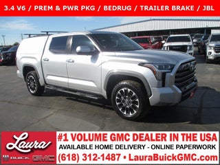2024 Toyota Tundra 4WD Limited