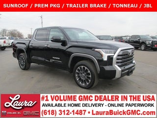 2024 Toyota Tundra 4WD Limited