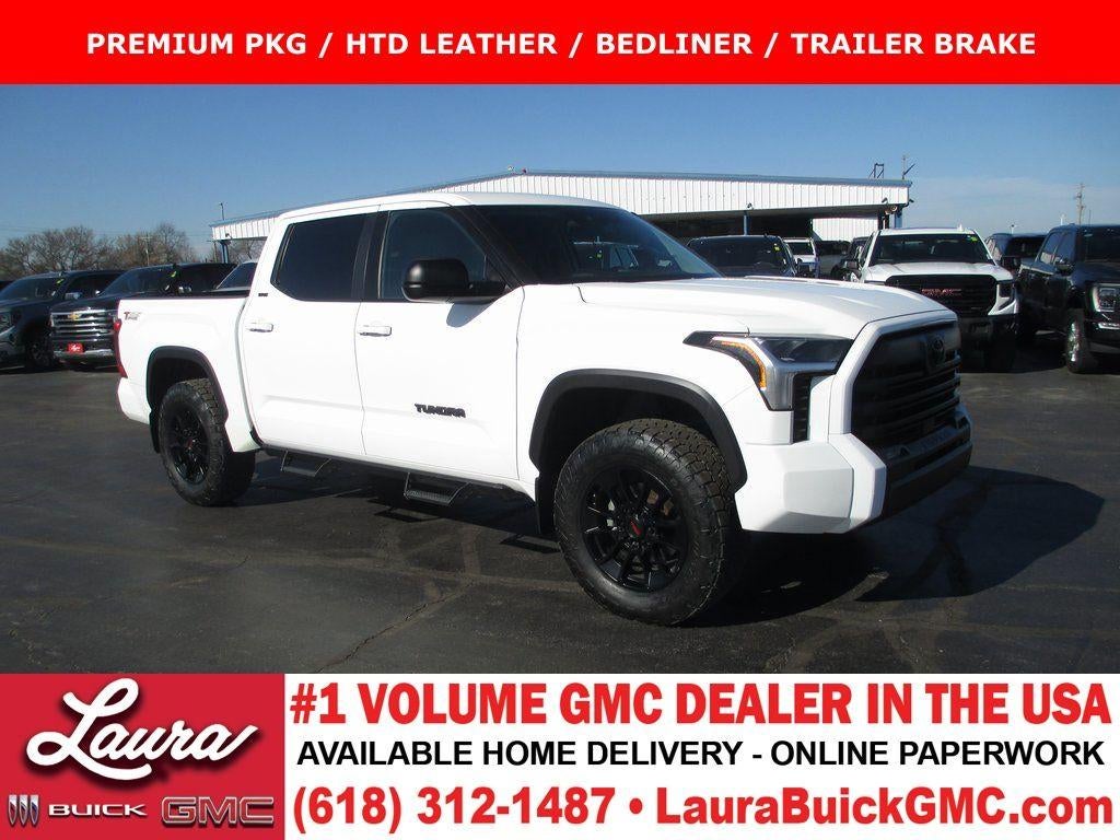 2024 Toyota Tundra 4WD SR5