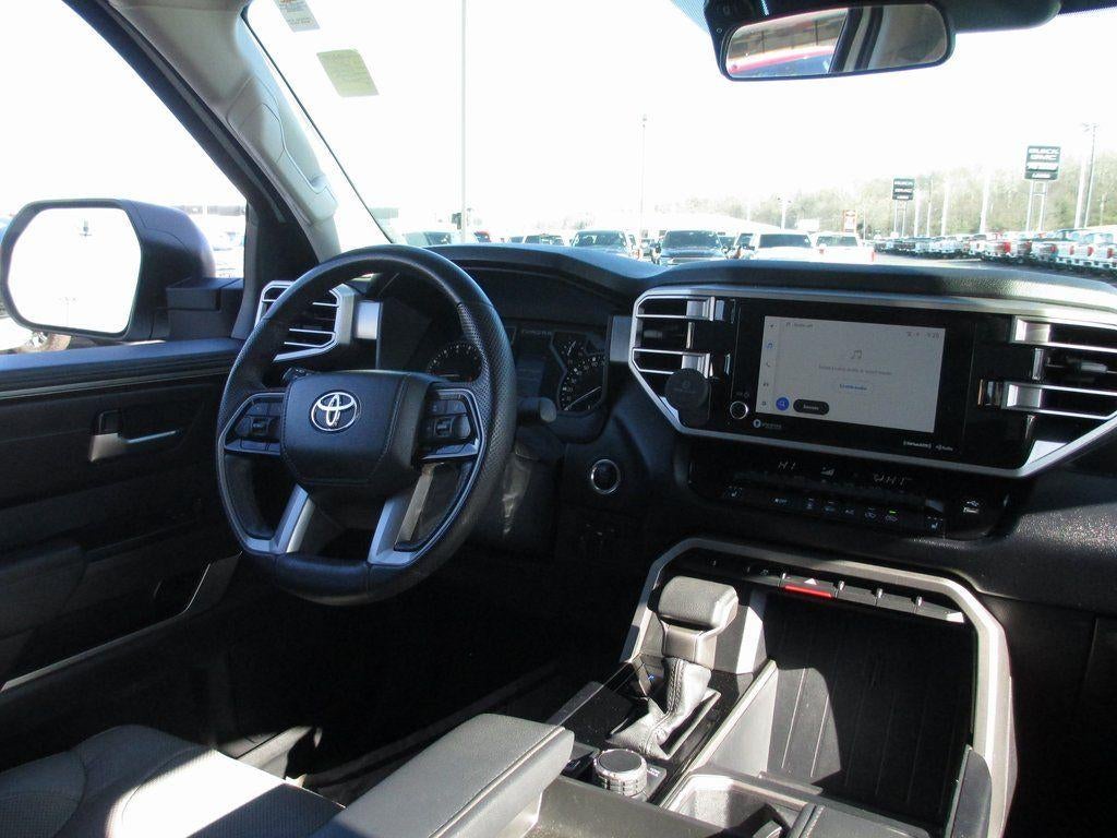 2024 Toyota Tundra 4WD SR5