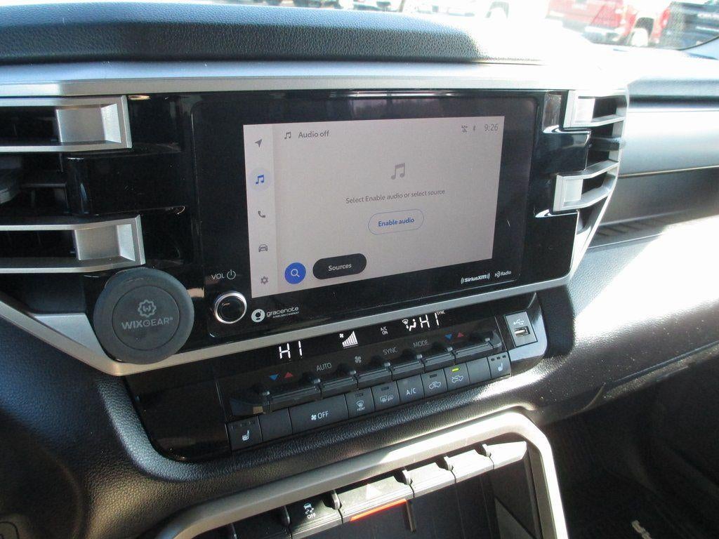 2024 Toyota Tundra 4WD SR5