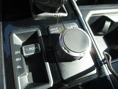 2024 Toyota Tundra 4WD SR5