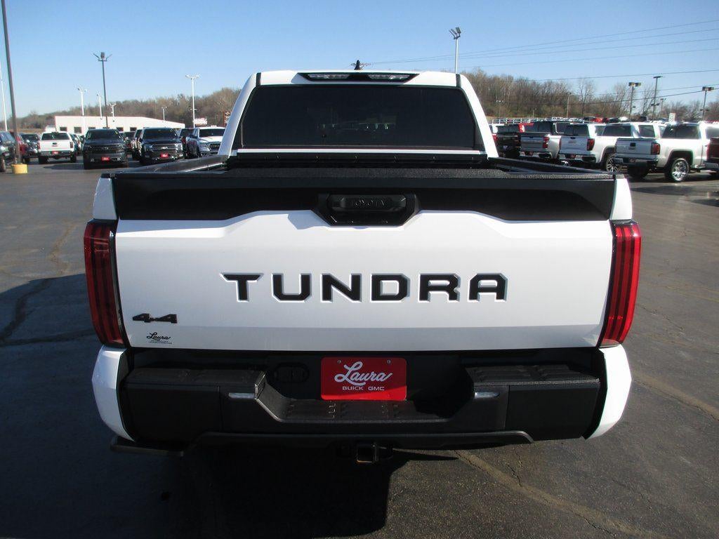 2024 Toyota Tundra 4WD SR5