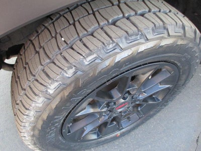 2022 Toyota Tundra 4WD SR5