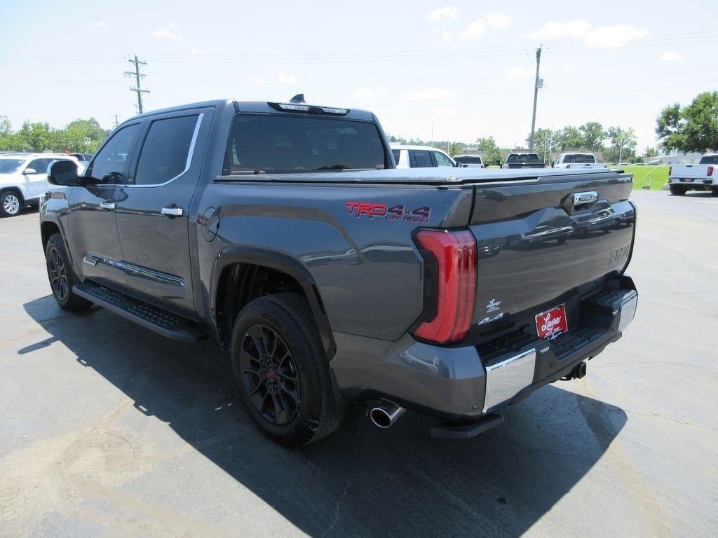 2025 Toyota Tundra 4WD 1794 Edition