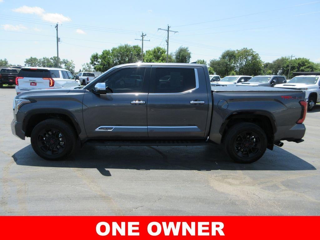 2025 Toyota Tundra 4WD 1794 Edition