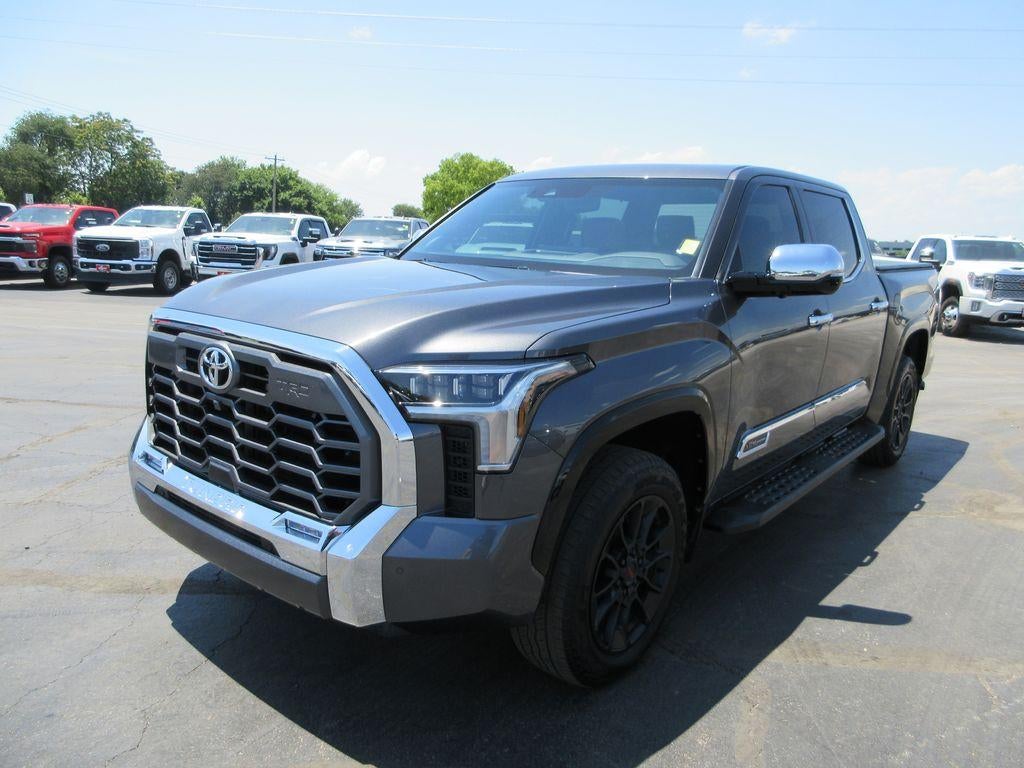 2025 Toyota Tundra 4WD 1794 Edition