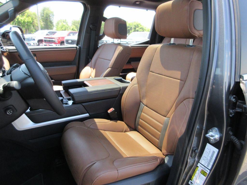 2025 Toyota Tundra 4WD 1794 Edition