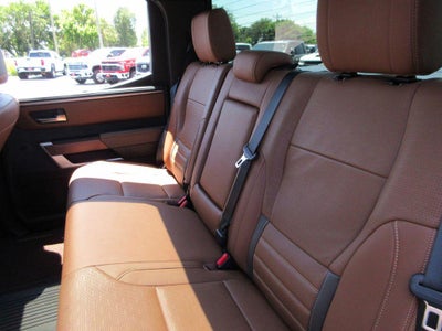 2025 Toyota Tundra 4WD 1794 Edition