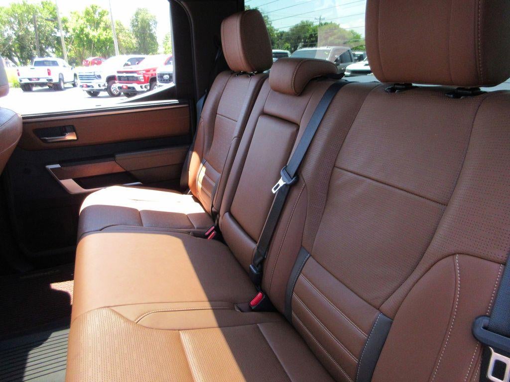 2025 Toyota Tundra 4WD 1794 Edition