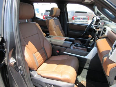 2025 Toyota Tundra 4WD 1794 Edition