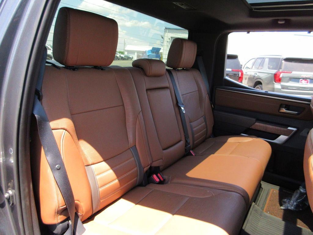 2025 Toyota Tundra 4WD 1794 Edition