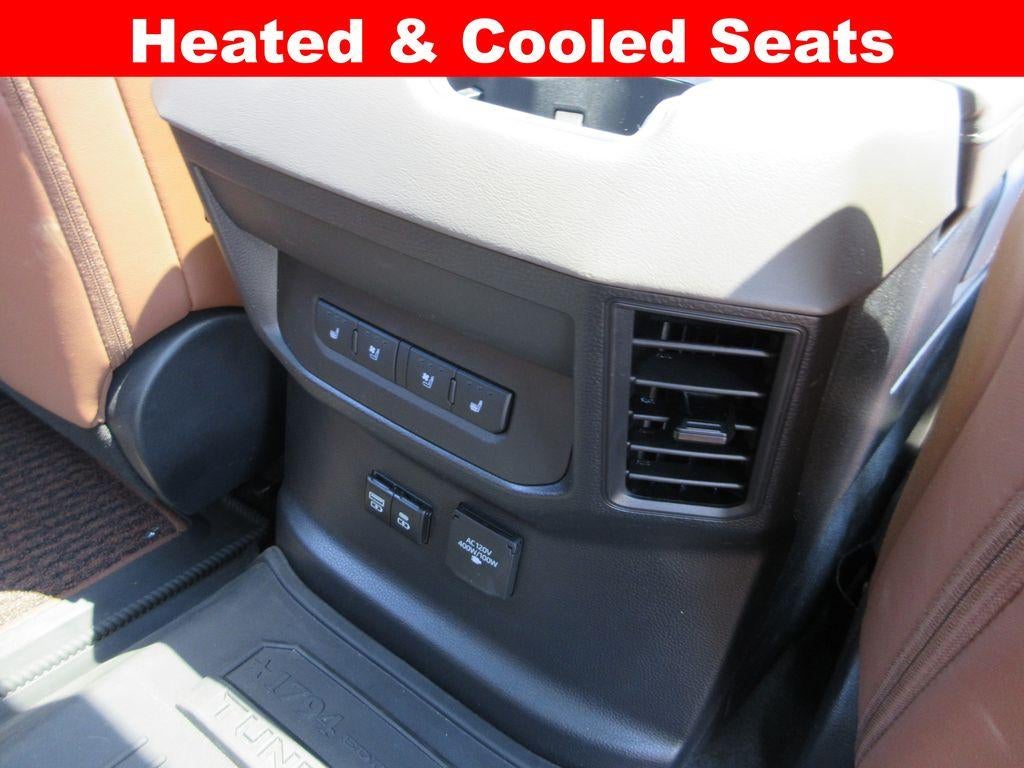 2025 Toyota Tundra 4WD 1794 Edition