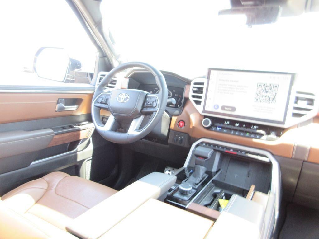 2025 Toyota Tundra 4WD 1794 Edition