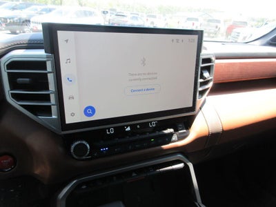 2025 Toyota Tundra 4WD 1794 Edition