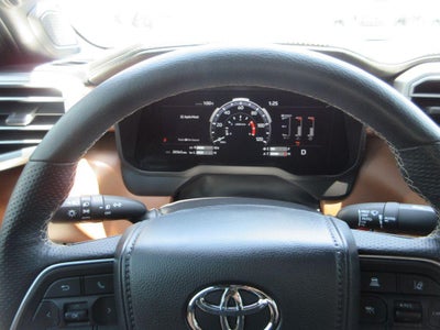2025 Toyota Tundra 4WD 1794 Edition