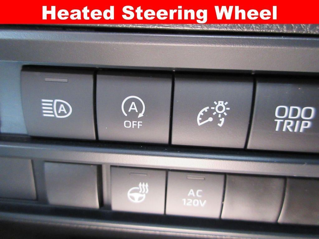 2025 Toyota Tundra 4WD 1794 Edition
