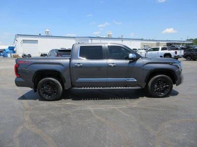 2025 Toyota Tundra 4WD 1794 Edition