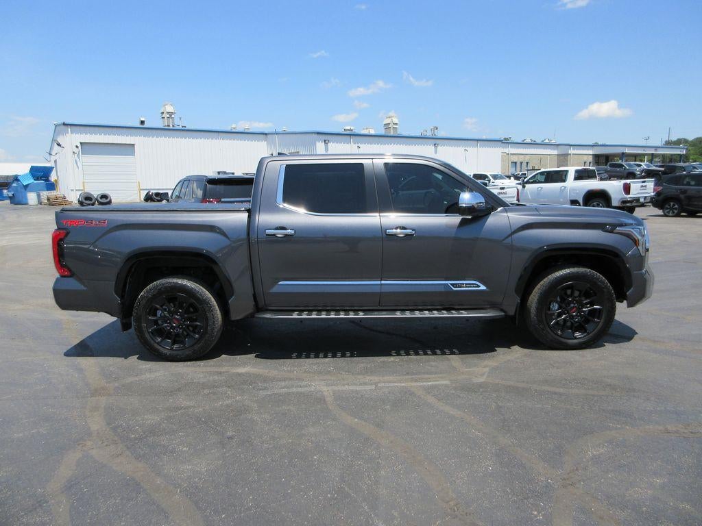 2025 Toyota Tundra 4WD 1794 Edition