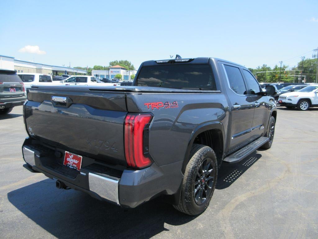 2025 Toyota Tundra 4WD 1794 Edition
