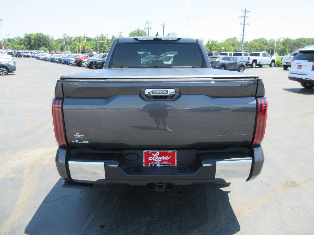 2025 Toyota Tundra 4WD 1794 Edition
