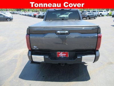2025 Toyota Tundra 4WD 1794 Edition