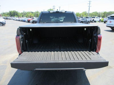 2025 Toyota Tundra 4WD 1794 Edition