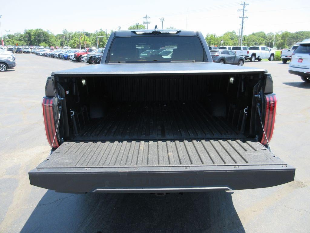 2025 Toyota Tundra 4WD 1794 Edition