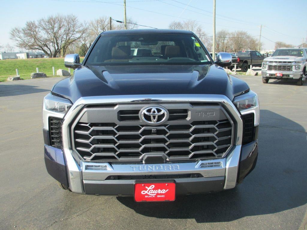 2025 Toyota Tundra Hybrid 1794 Edition CrewMax 5.5' Bed