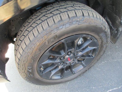 2025 Toyota Tundra Hybrid 1794 Edition CrewMax 5.5' Bed