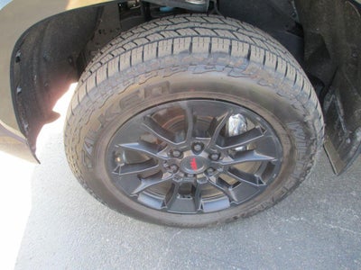 2025 Toyota Tundra Hybrid 1794 Edition CrewMax 5.5' Bed